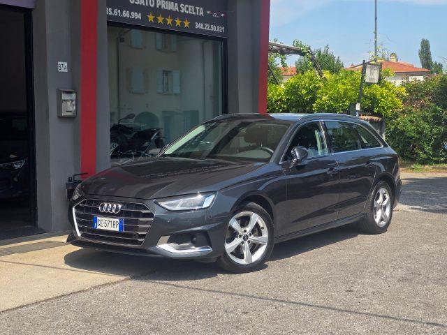 AUDI A4 Avant 35 TDI 163CV S tronic ACC Radar Navi Clima3Z