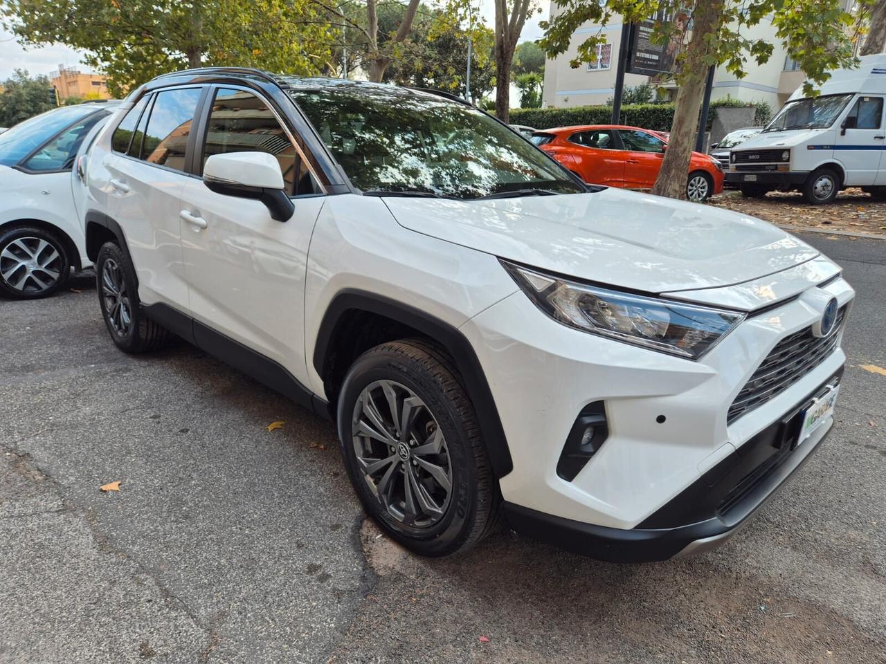 Toyota RAV4 2.5 HV (218CV) E-CVT 2WD Active