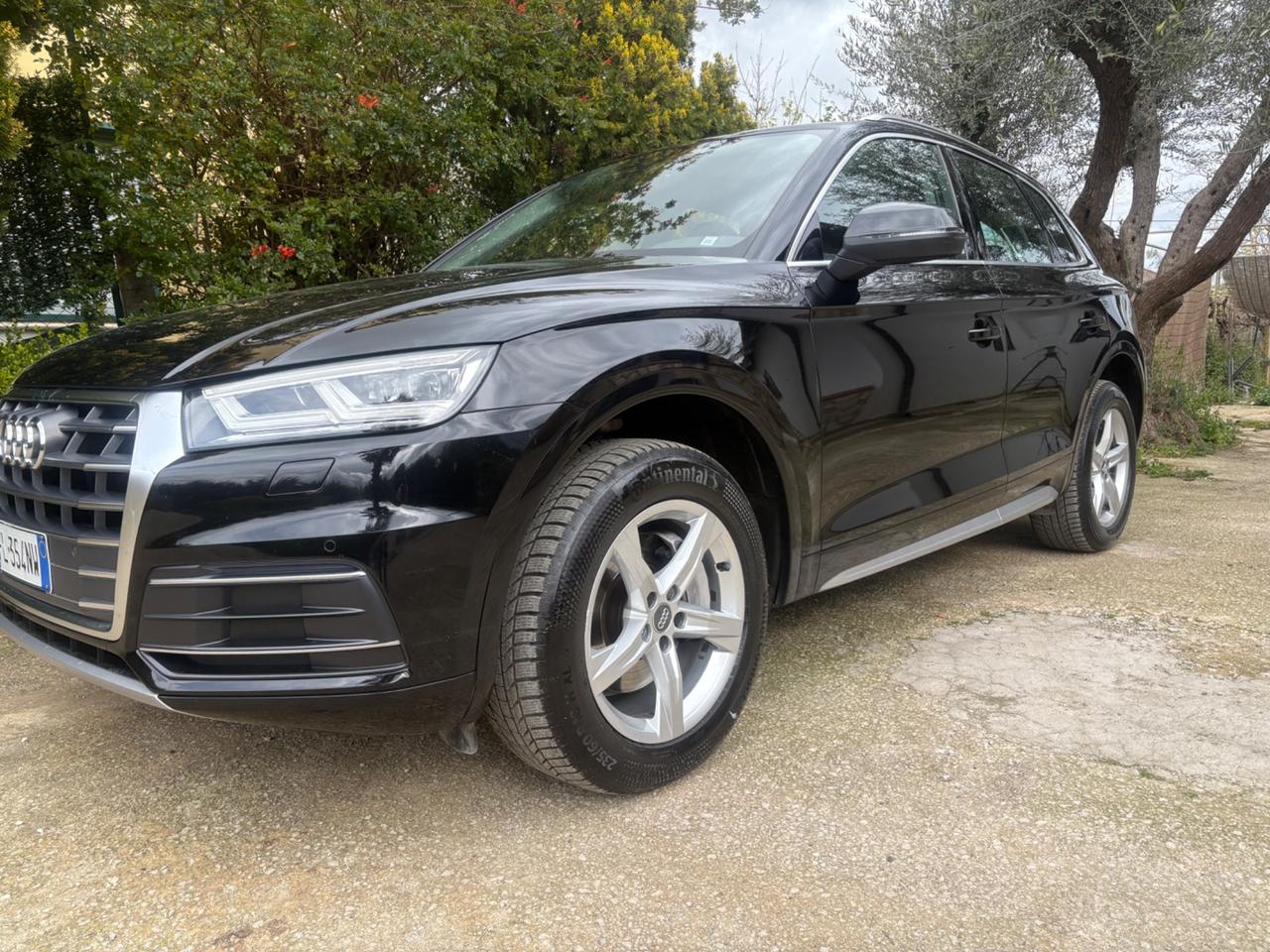 Audi Q5 2.0 TDI 190 CV quattro S tronic Business Sport