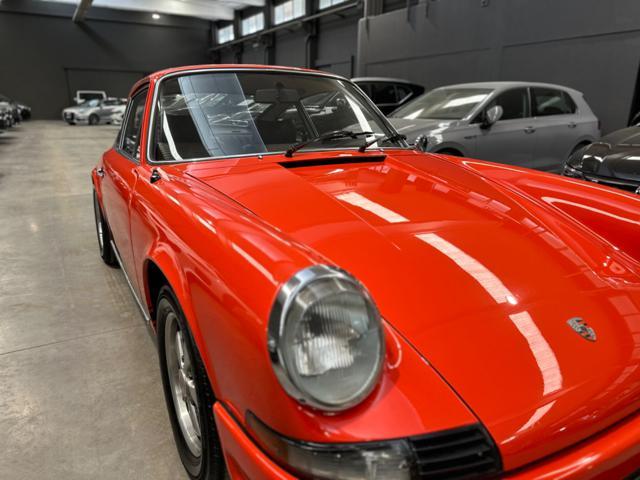 PORSCHE 911 2.4 T Coupè allestimento RS - MATCHING NUMBER