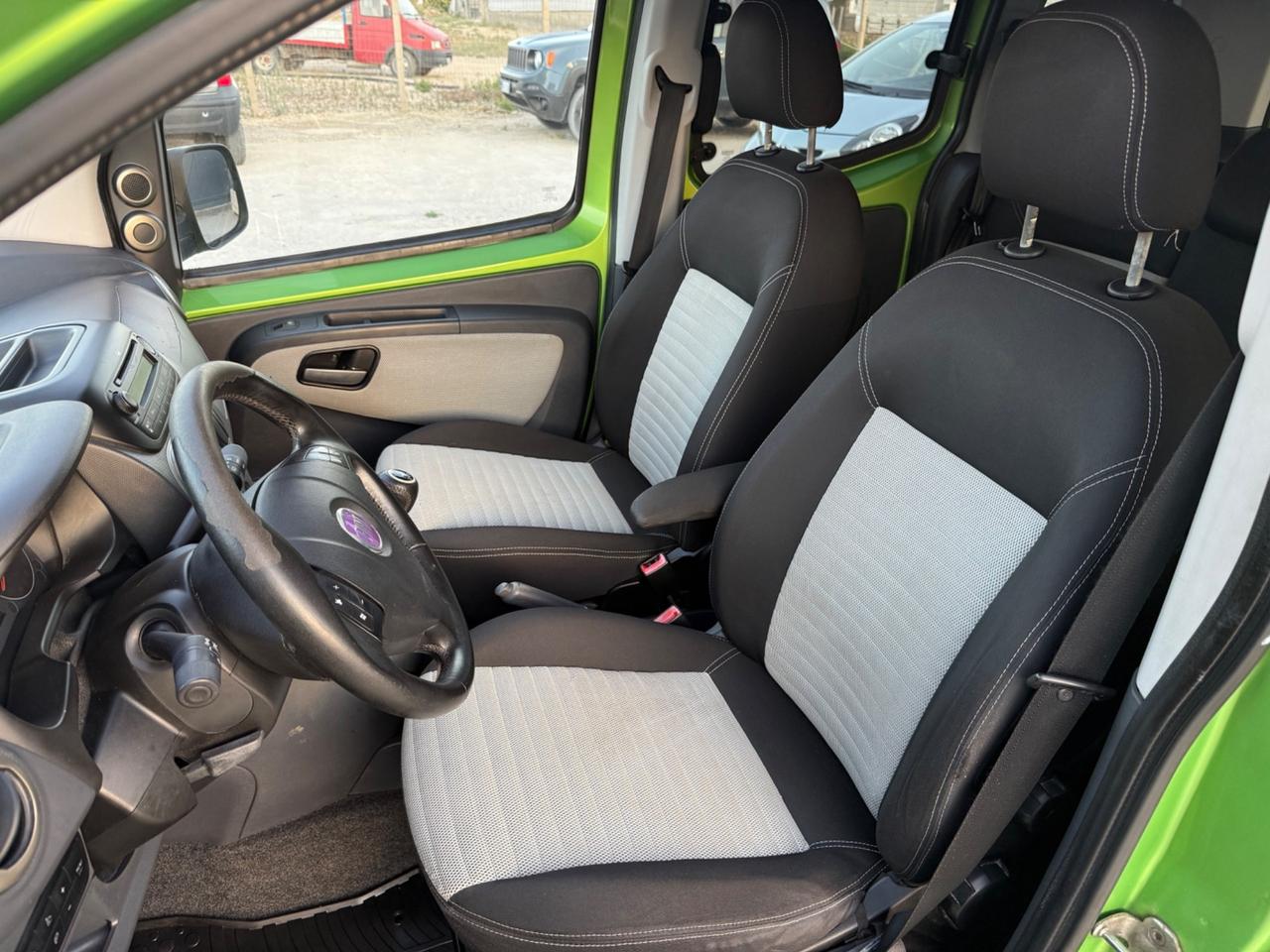 Fiat Qubo 1.3 MJT 75 CV Active