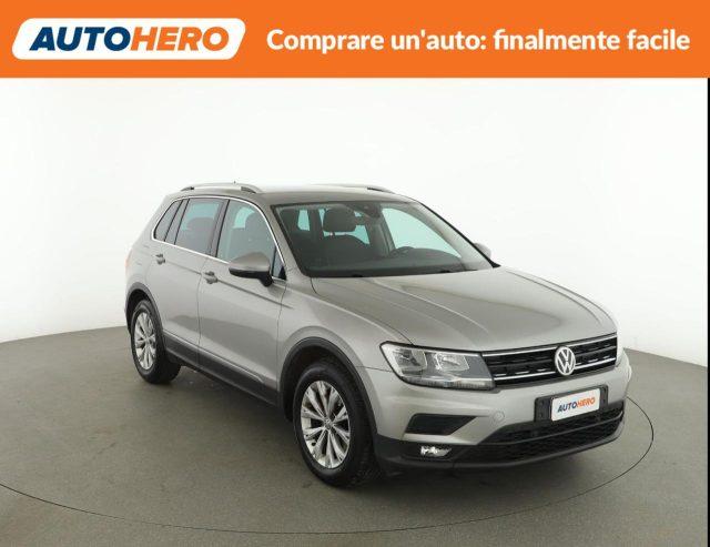 VOLKSWAGEN Tiguan 2.0 TDI SCR DSG Business BlueMotion Technology