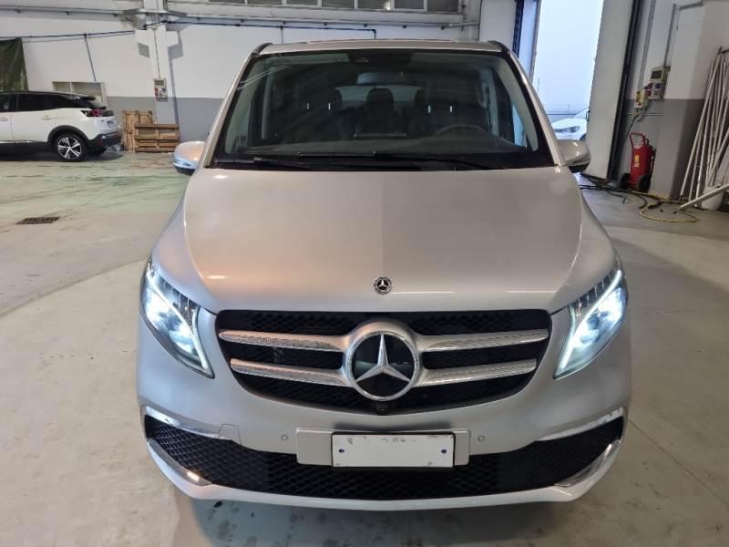 Mercedes V 300 D Premium 4Matic 9G-Tronic Plus ExtraLong