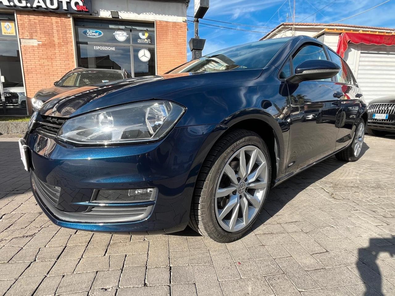 Volkswagen Golf 1.6 TDI DSG 5p. Highline BlueMotion Technology