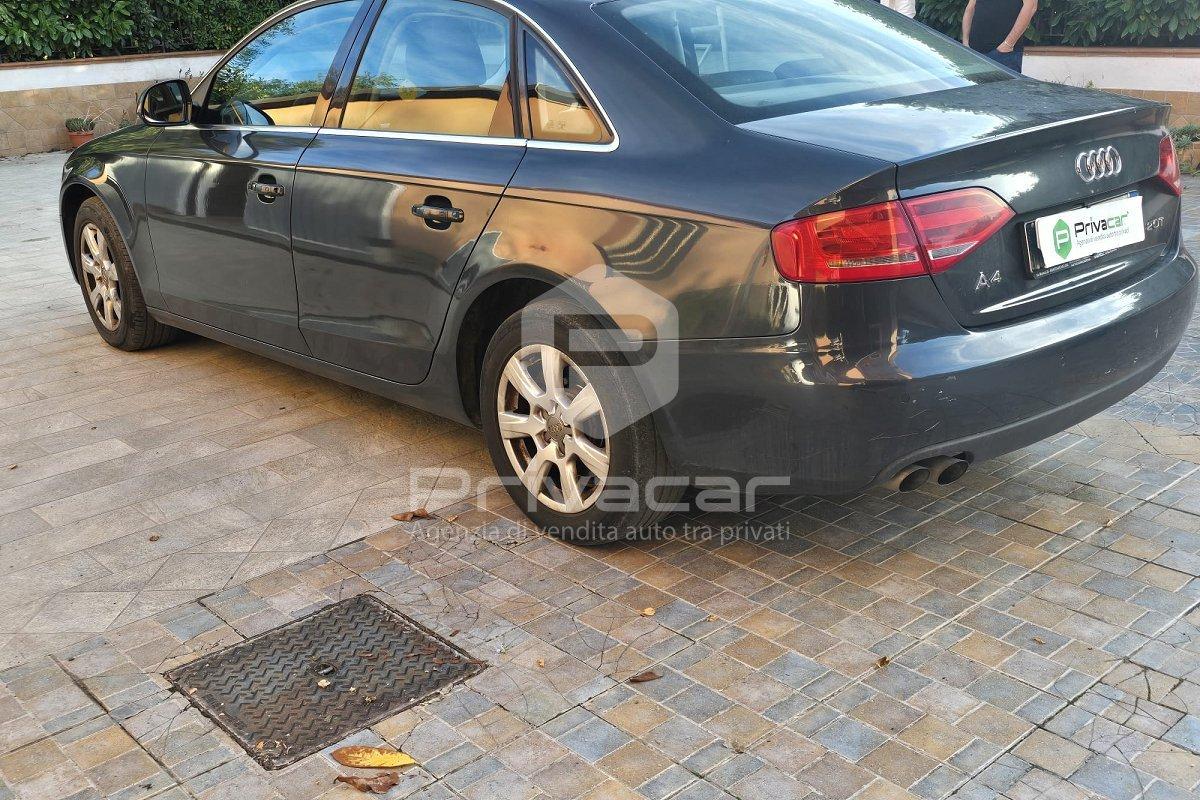 AUDI A4 2.0 TDI 120 CV Ambiente