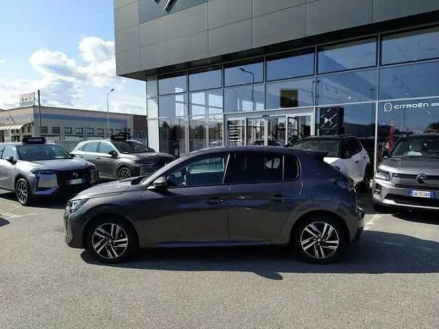 Peugeot 208 1.2 PureTech 100cv EAT8 ALLURE NAVI USATO