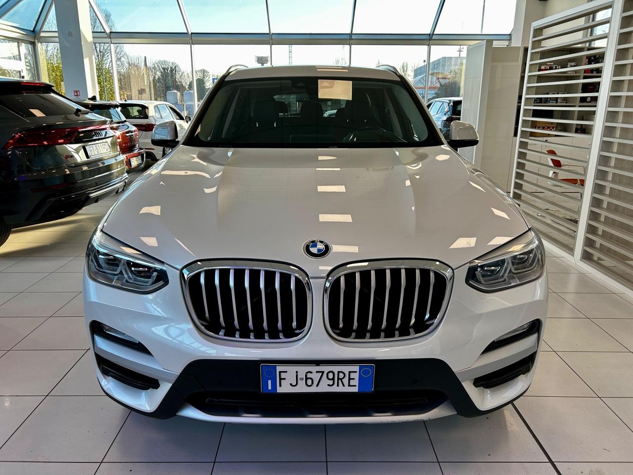 Bmw X3 xDrive 20d xLine Auto