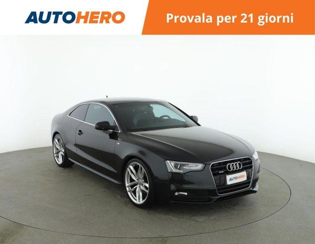 AUDI A5 2.0 TDI clean diesel quattro S tronic