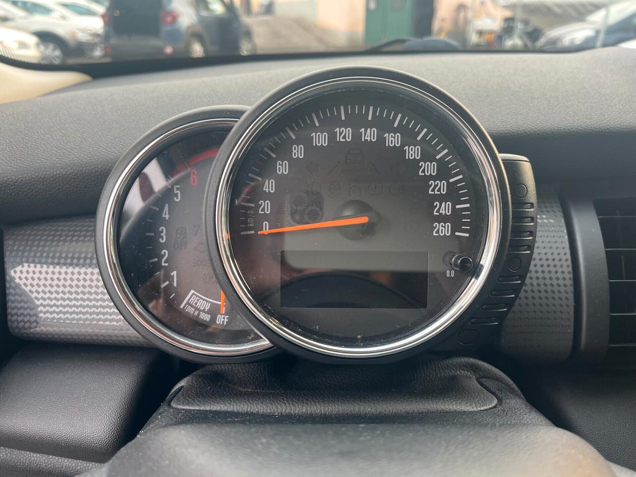 Mini 1.5 One D NEOPATENTATI