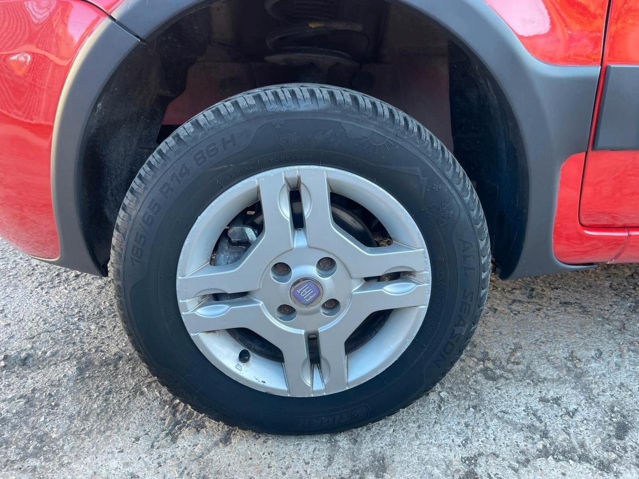 Fiat Panda 1.3 MJT 16V 4x4 Climbing