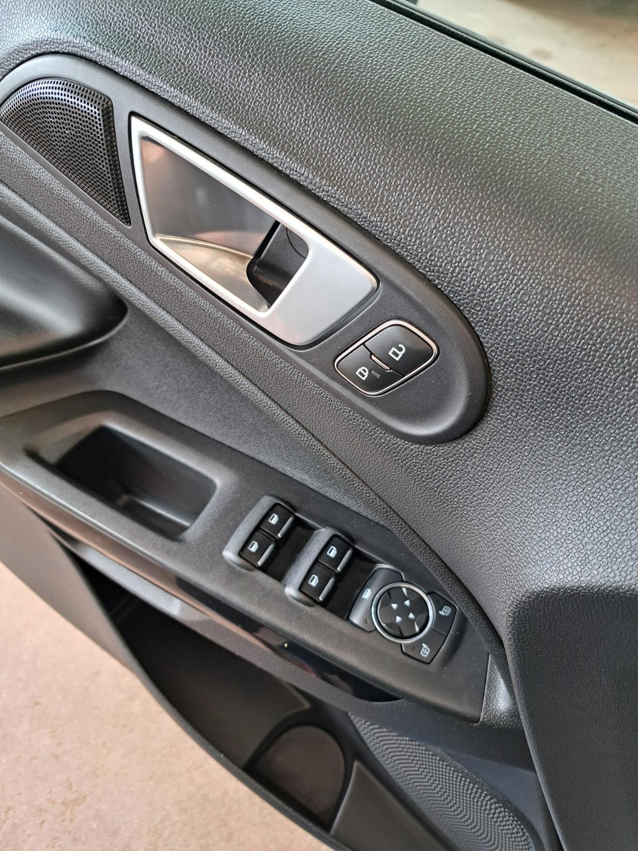 Ford EcoSport 1.5 Ecoblue 95CV Start&Stop ST-Line