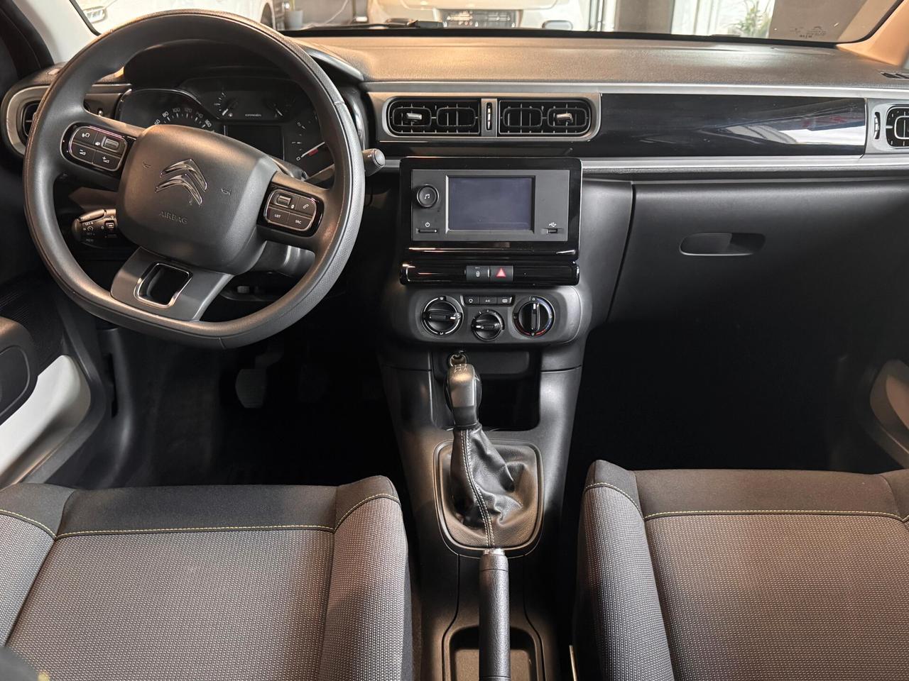 Citroen C3 PureTech 83 S&S Feel