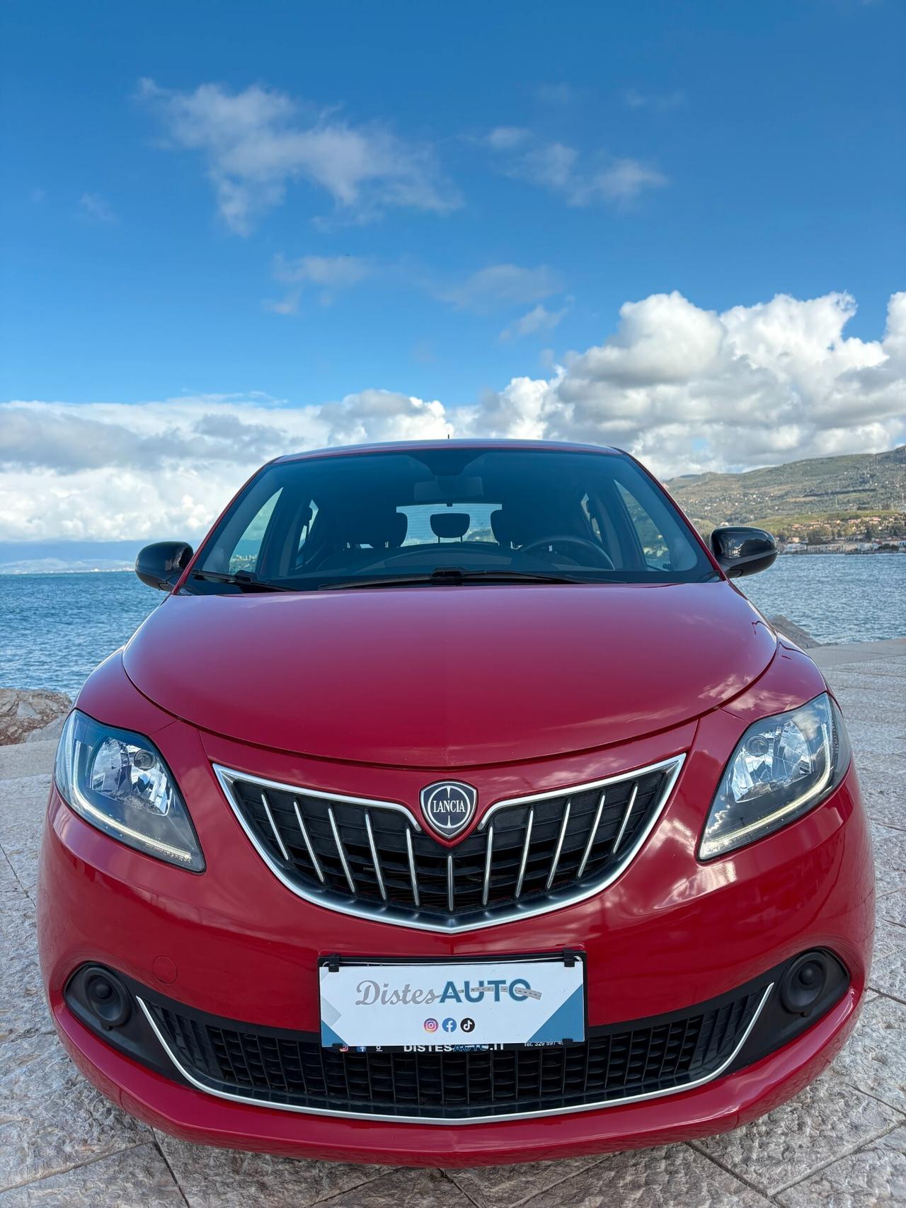 Lancia Ypsilon 1.0 FireFly 5 porte S&S Hybrid