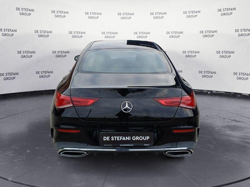 Mercedes-Benz CLA Coupé CLA 180 d Automatic Premium