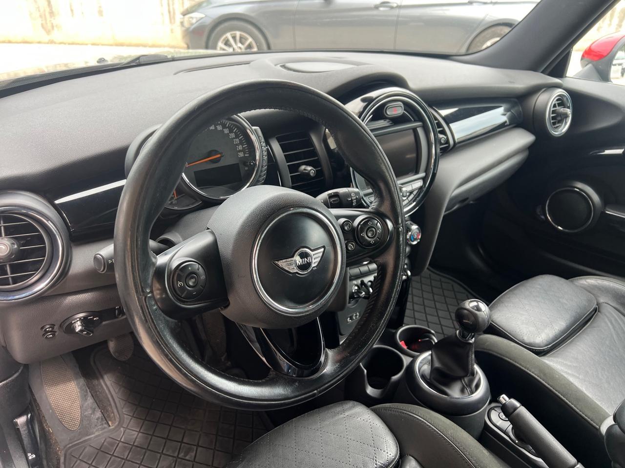 Mini 1.2 One NEOPATENTATI