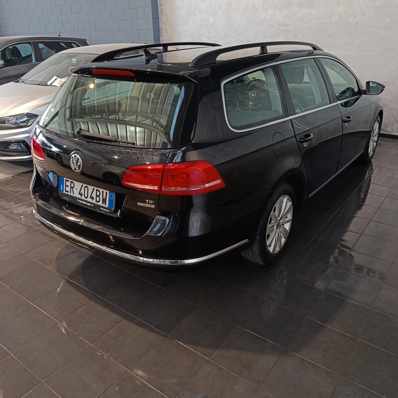 Volkswagen Passat Variant 1.6 TDI