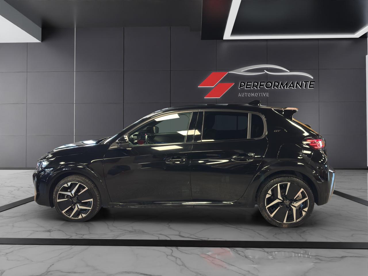 Peugeot 208 1.2 hybrid GT 110cv e-dcs 6 - ADATTA NEOPATENTATI