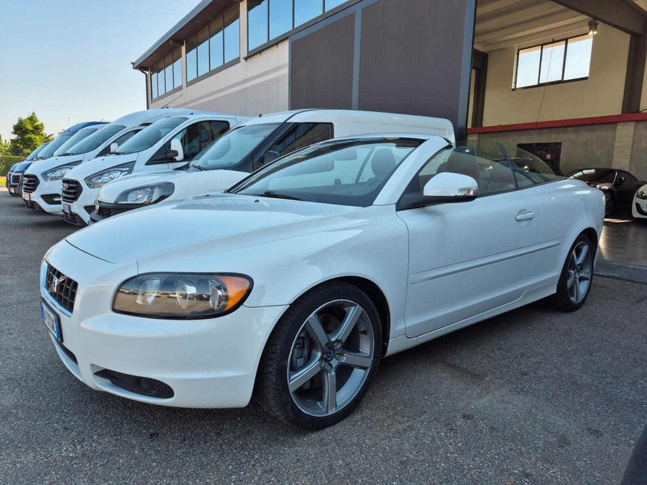Volvo C70 Cabrio