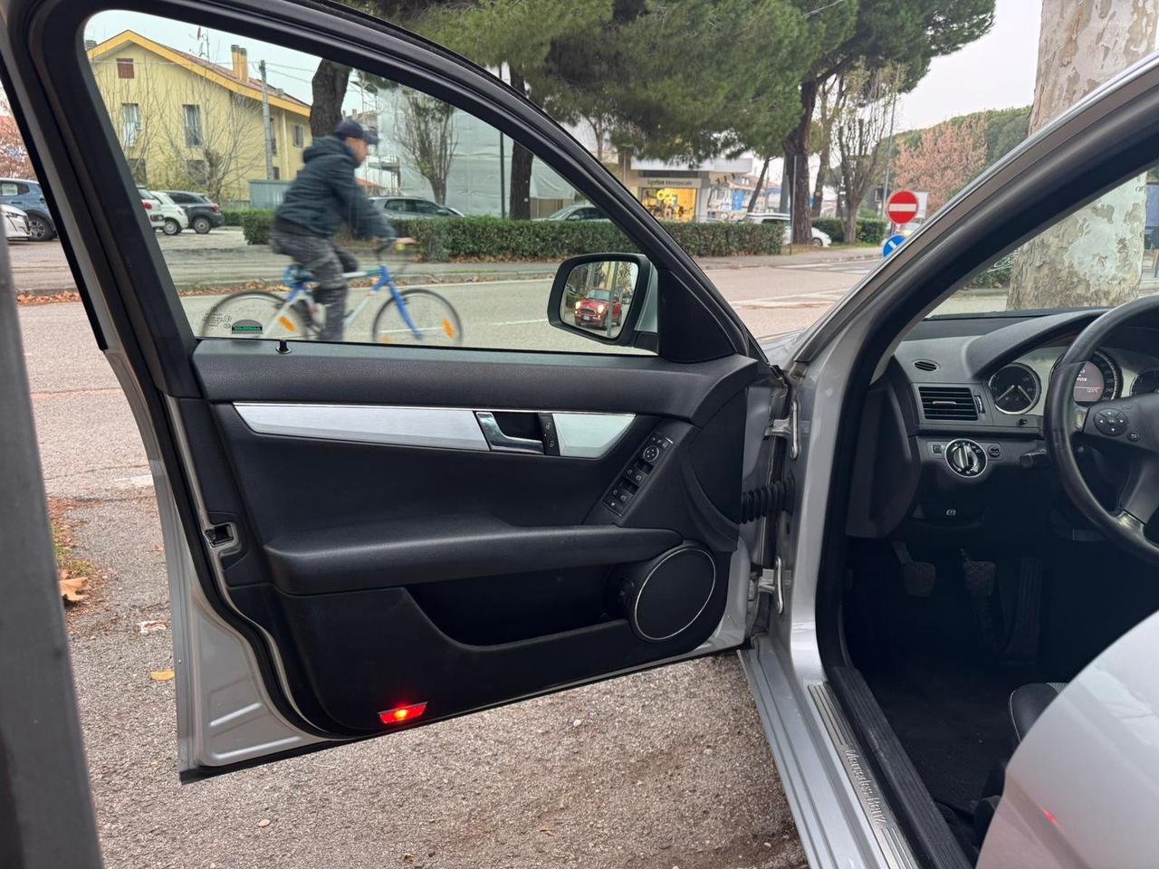 Mercedes-benz C 200 CDI cat Avantgarde Sport