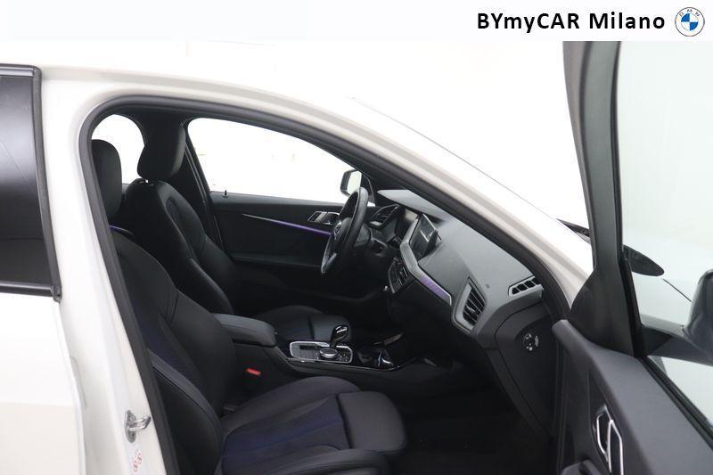 BMW Serie 1 5 Porte 118 i Msport DCT