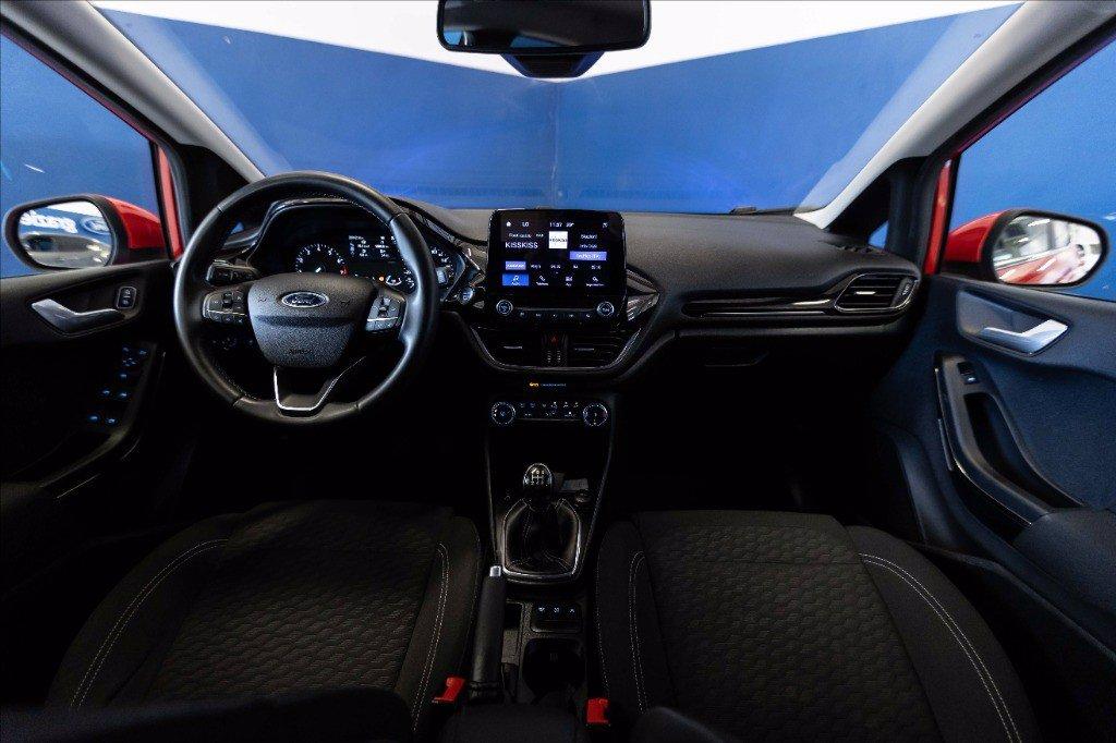 FORD Fiesta 5p 1.1 Titanium 75cv del 2023