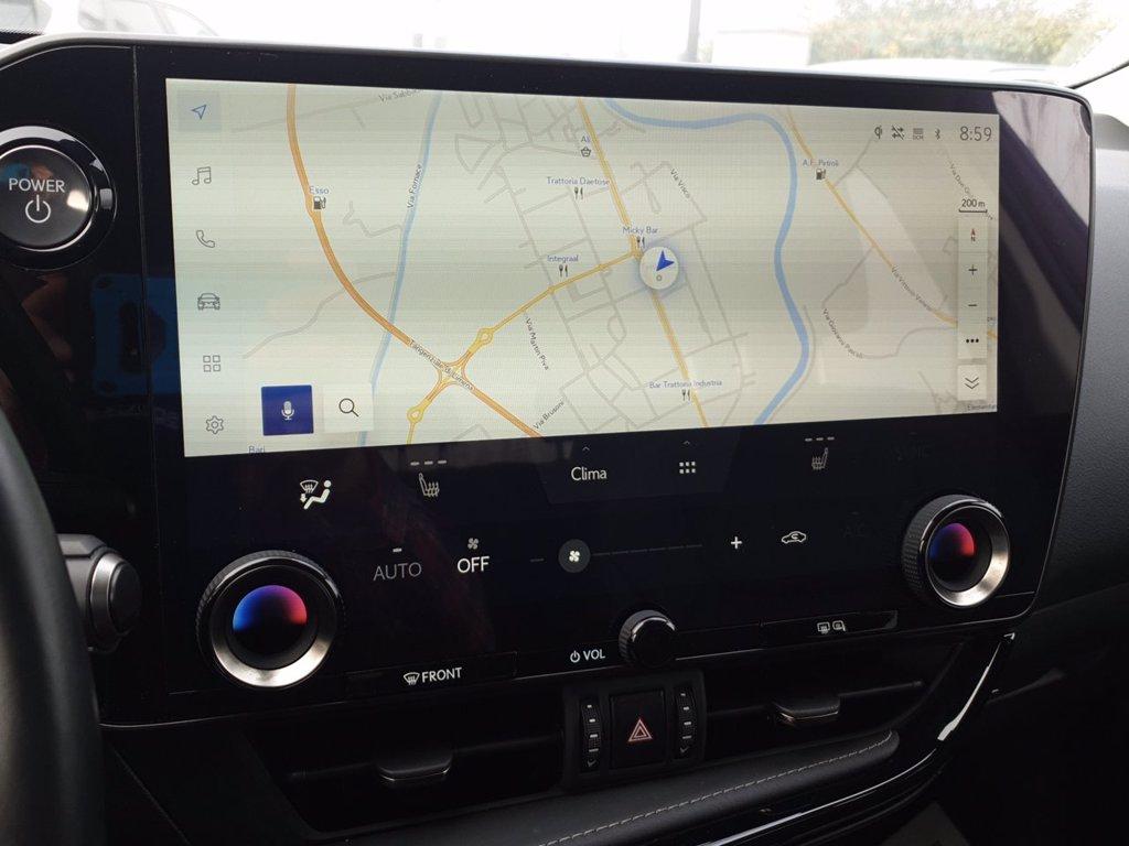 LEXUS Nx 350h 2.5 premium+ 4wd 244cv e-cvt del 2023