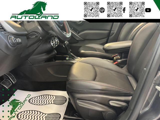 FIAT 500X 1.5 T4 Hybrid 130CV DCT Dolcevita Sport