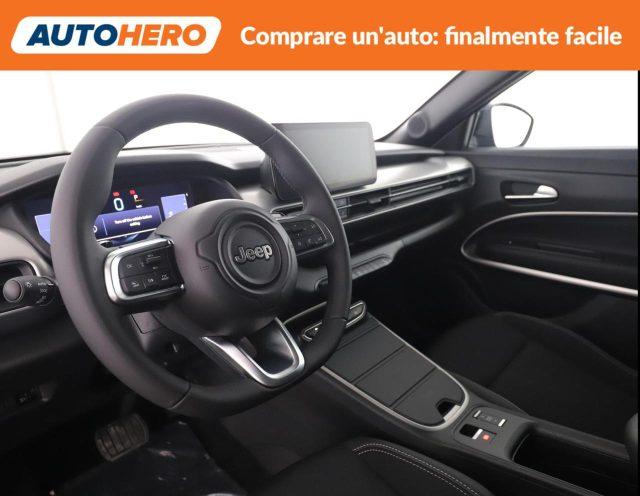 JEEP Avenger 1.2 Turbo MHEV Altitude