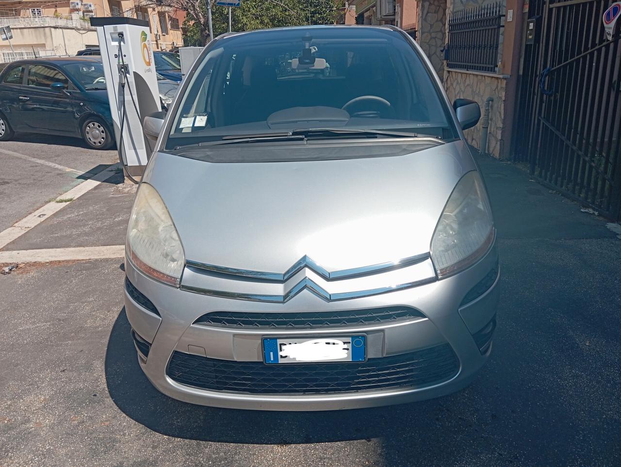 Citroen C4 Picasso 1.6 HDi 110 FAP Elegance