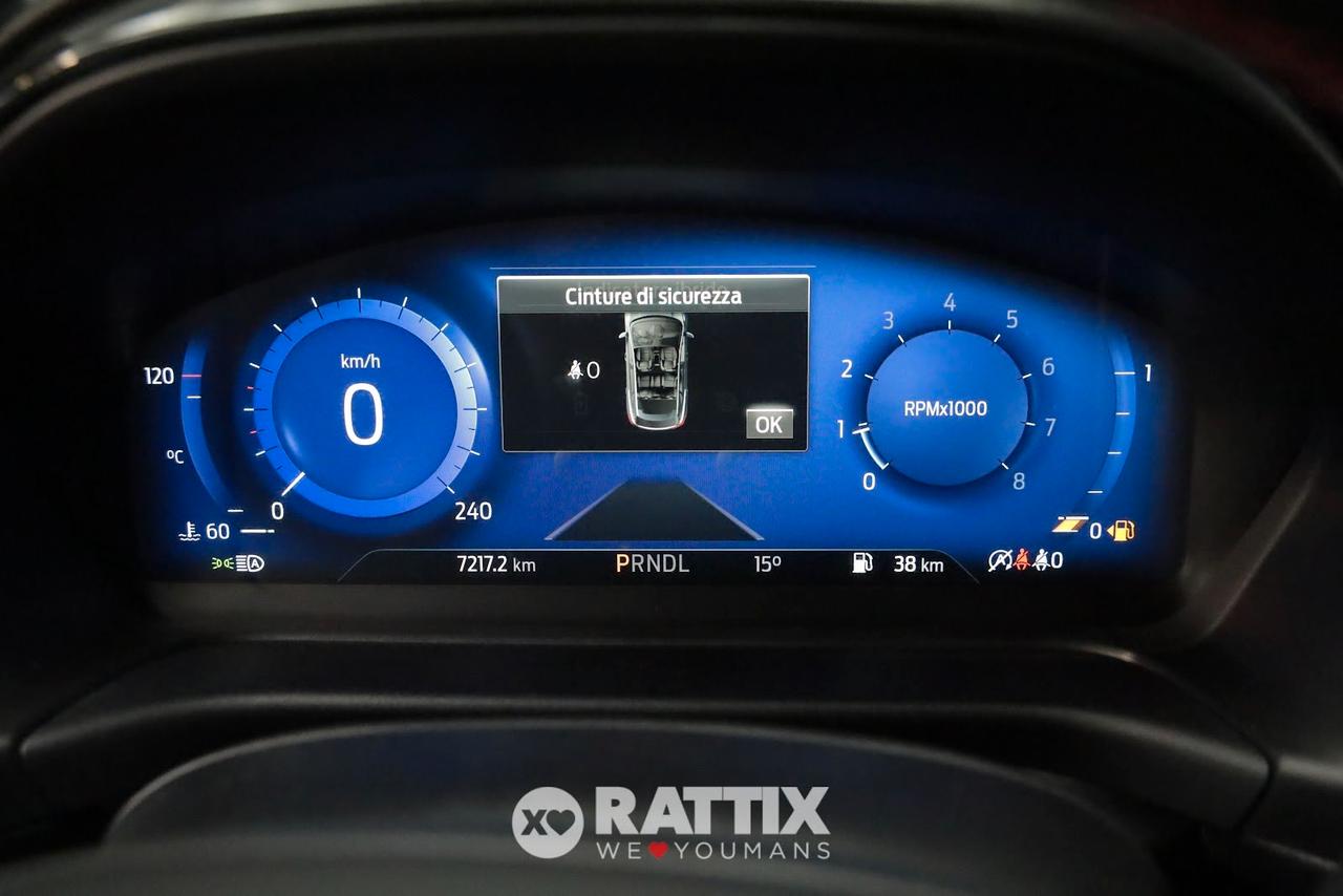 Ford Puma 1.0 Ecoboost Hybrid 125CV ST-Line Auto