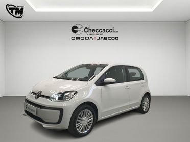 Volkswagen up! 1.0 3p. EVO move BlueMotion Technology