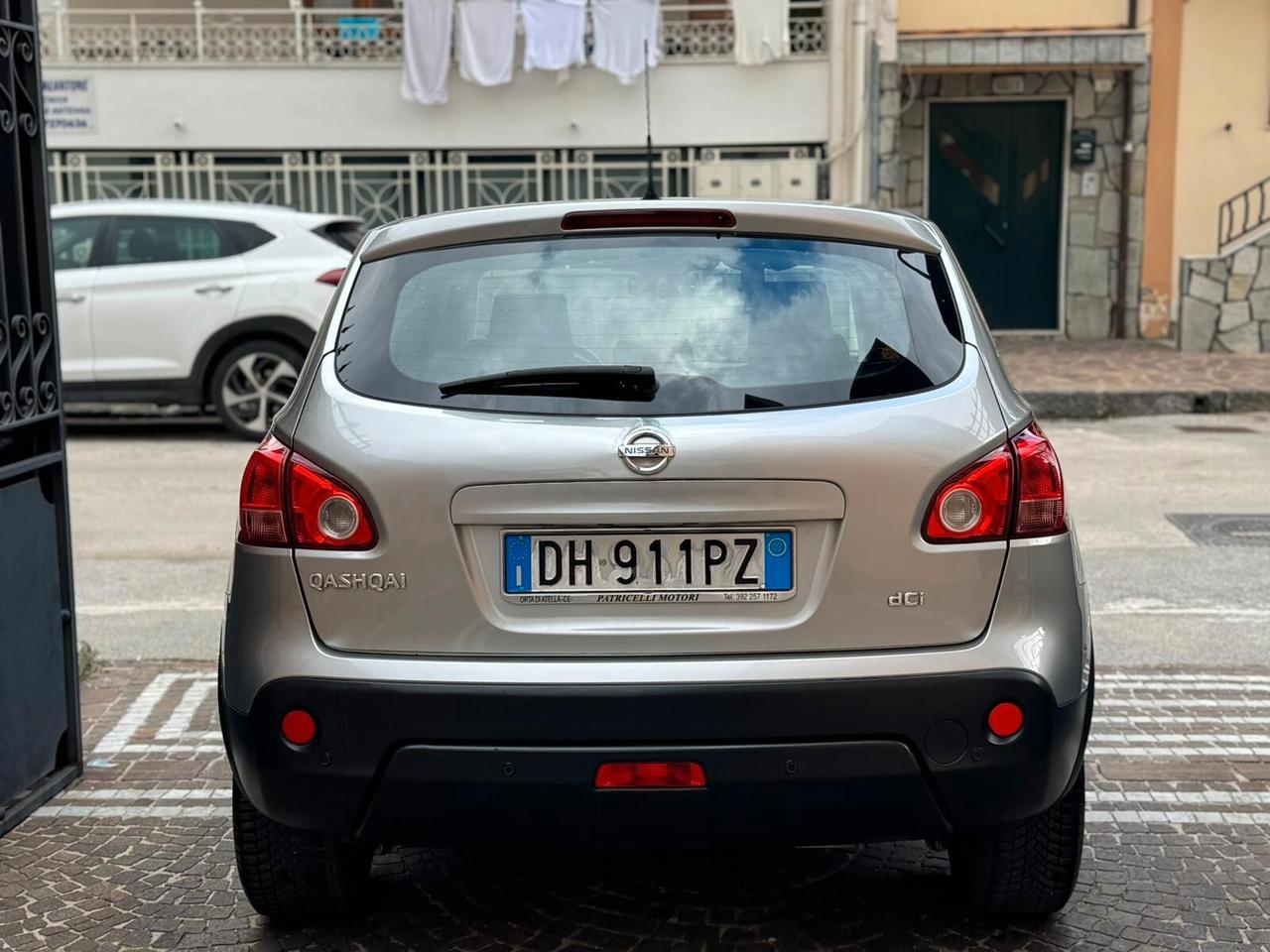 Nissan Qashqai 2.0 dCi DPF Tekna