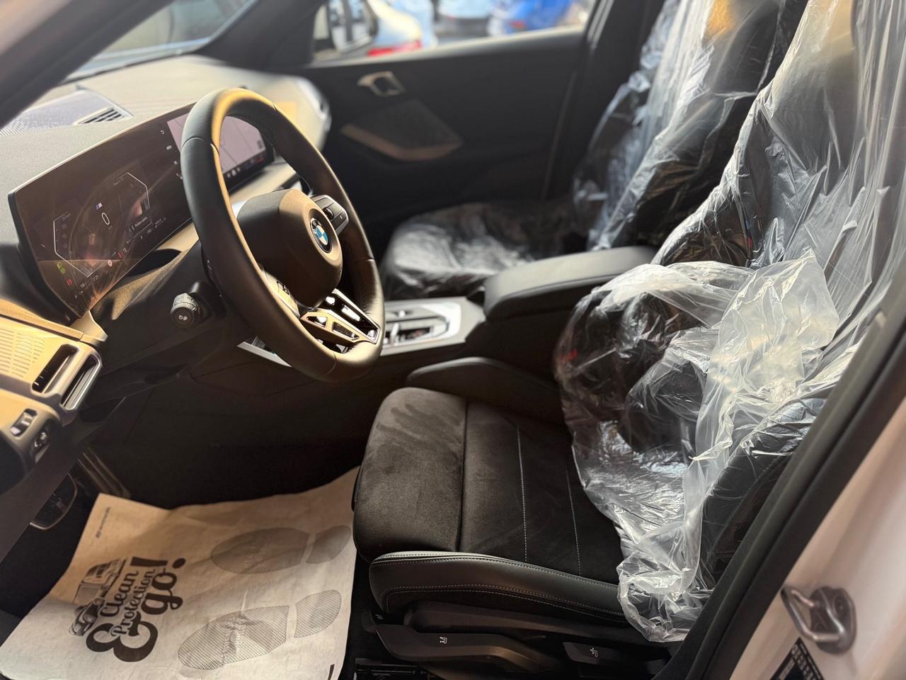 Bmw 118 120d 48V MSport Pro KM ZERO