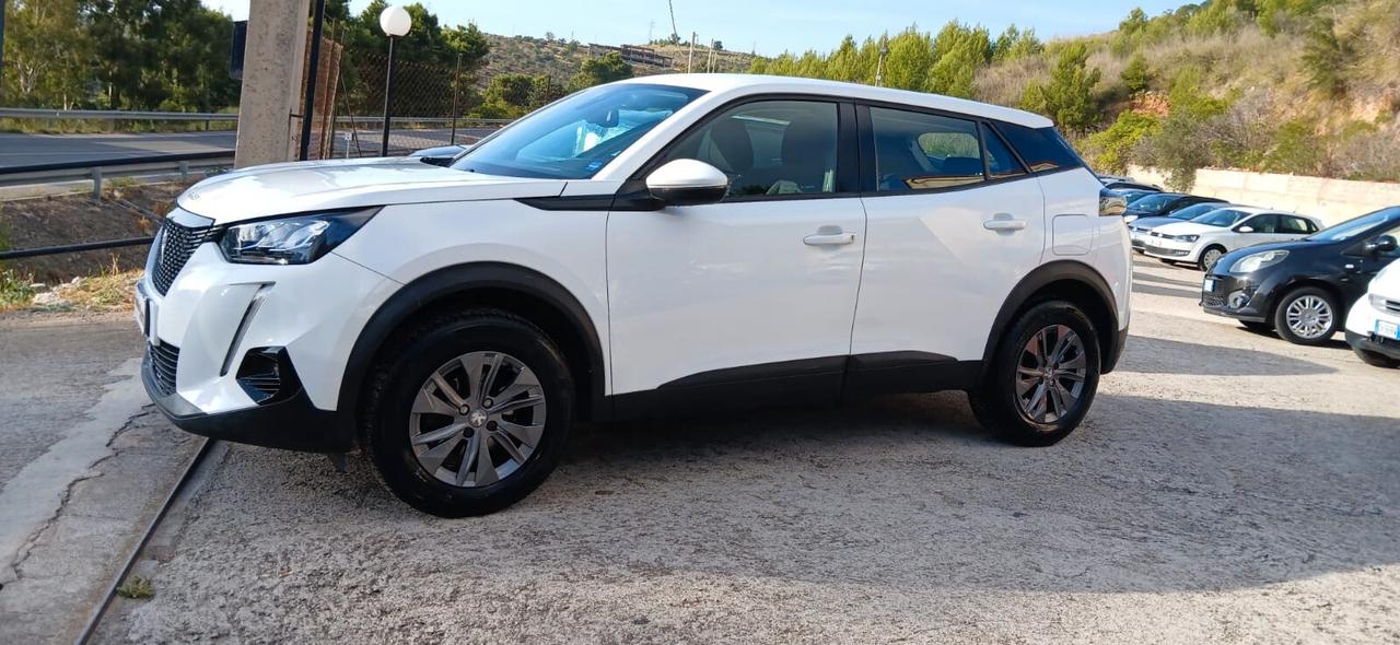 Peugeot 2008 BlueHDi 110 S&S Allure Pack - 2021
