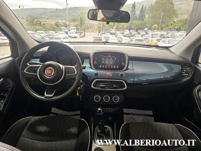 FIAT 500X 1.6 MultiJet 120 CV Cross