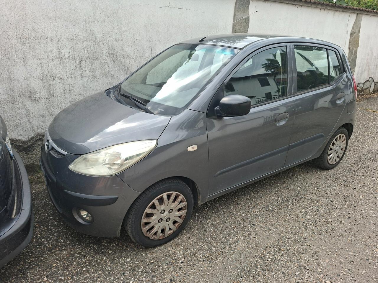 Hyundai i10 1.1 12v Active GPL