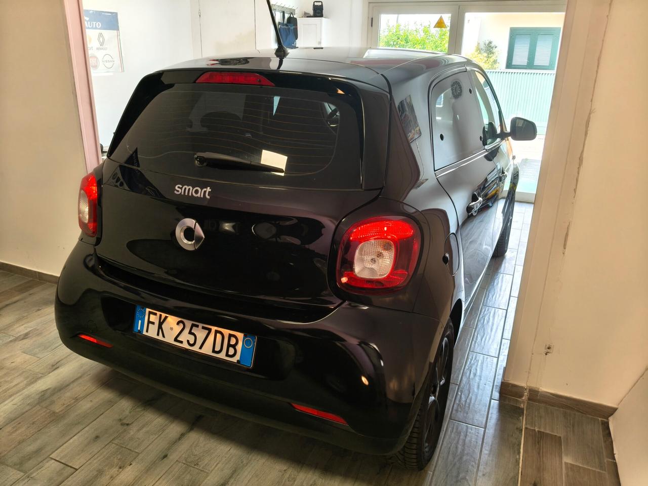 Smart ForFour 1.0 GPL FINE2017 FULL OPTIONAL