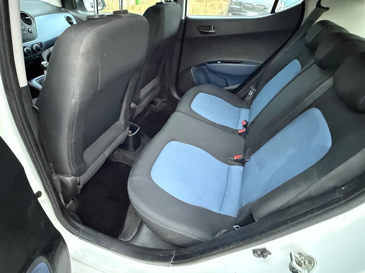 Hyundai i10 1.2 MPI Comfort