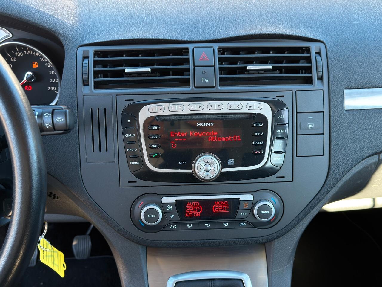 FORD C-MAX 1.8cc 125Cv Benzina