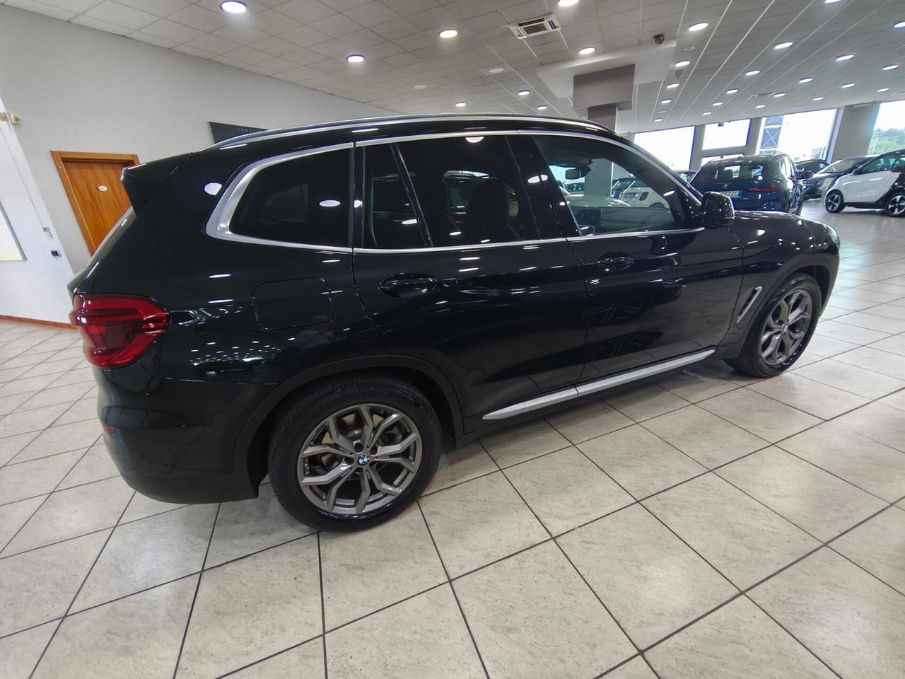 Bmw X3 xDrive20d 48V xLine
