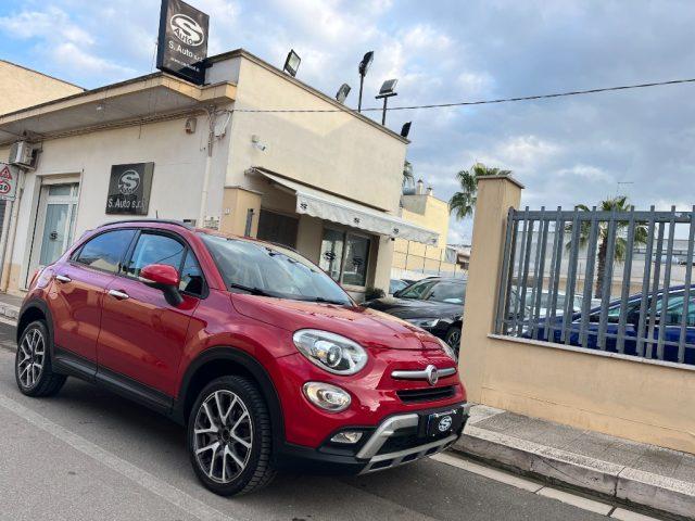 FIAT 500X 2.0 MultiJet 140 CV AT9 4x4 Cross