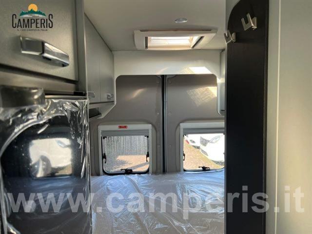 WEINSBERG WEINSBERG CARABUS GREY 600 DQ EDITION FIRE