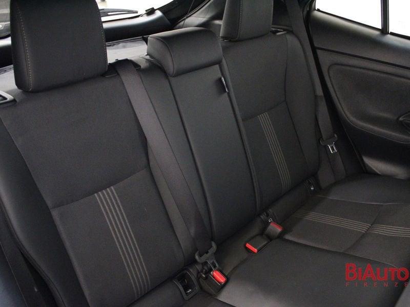 Toyota Yaris Cross Yaris Cross 1.5h Adventure fwd 116cv e-cvt