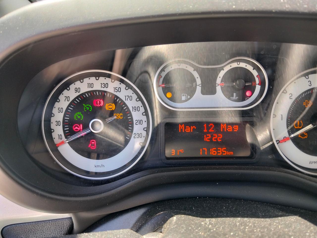 Fiat 500L Living 1.6 Multijet 120cv 2016