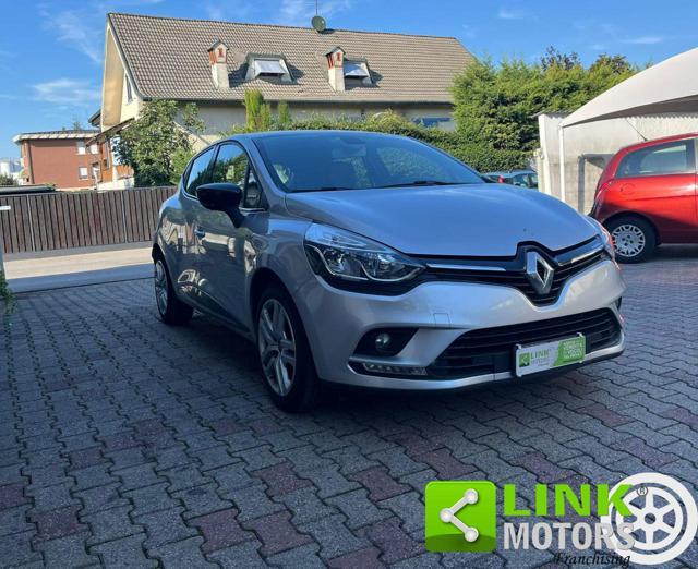 RENAULT Clio 90 CV Life UNICO PROPRIETARIO