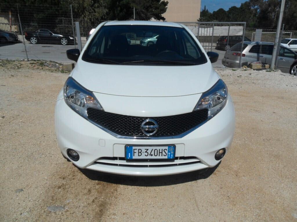 Nissan Note 1.5 dCi 90 CV 2015 Comfort 4 P AUTOCARRO