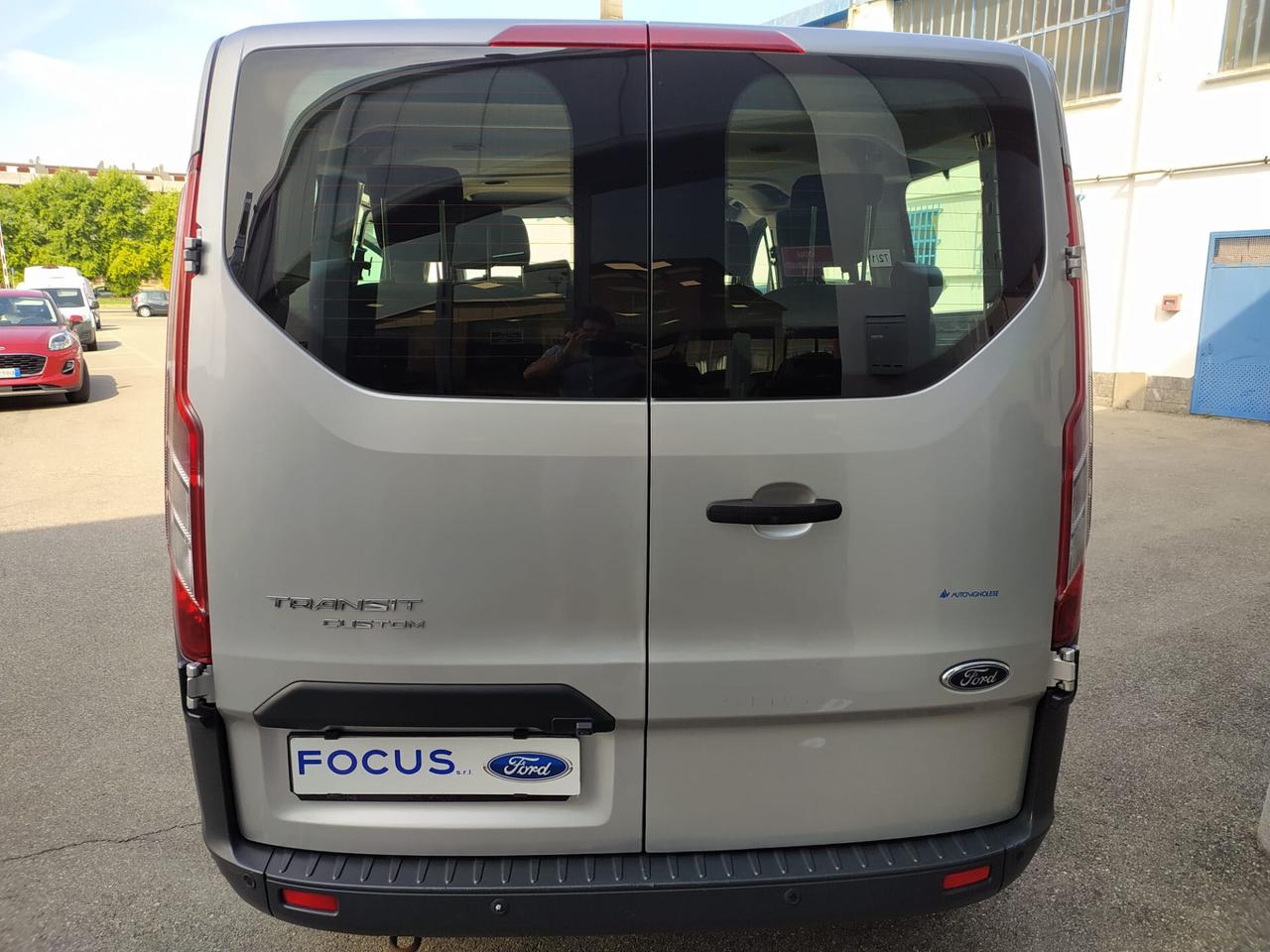 Ford Tourneo Custom Tourneo Custom 300 2.2 TDCi 100CV PC Trend