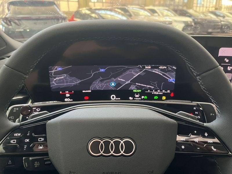 Audi Q3 Sportback TDI 110 kW S tronic S Line Edition