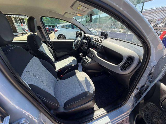 FIAT Panda Panda III 1.2 Lounge easypower Gpl 69cv my19