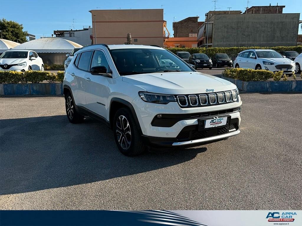 Jeep Compass 1.6 Multijet II 2WD Limited IN PROMO